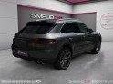 Porsche macan diesel 3.0 v6 258 ch s pdk/toit ouvrant/attelage/pack chrono/entretien full porsche/garantie 12 mois occasion...