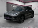 Porsche macan diesel 3.0 v6 258 ch s pdk/toit ouvrant/attelage/pack chrono/entretien full porsche/garantie 12 mois occasion...