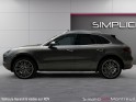 Porsche macan diesel 3.0 v6 258 ch s pdk/toit ouvrant/attelage/pack chrono/entretien full porsche/garantie 12 mois occasion...