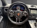Porsche macan diesel 3.0 v6 258 ch s pdk/toit ouvrant/attelage/pack chrono/entretien full porsche/garantie 12 mois occasion...