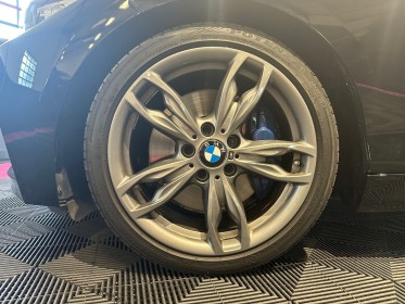Bmw serie 2 coupe f22 lci m240i 340 ch full entretien bmw 4 jantes pack hiver garantie-12-mois occasion  simplicicar aix les...