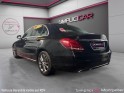 Mercedes classe c 200 7g-tronic executive garantie 12 mois toit ouvrant régulateur de distance sièges électriques et......