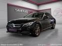 Mercedes classe c 200 7g-tronic executive garantie 12 mois toit ouvrant régulateur de distance sièges électriques et......