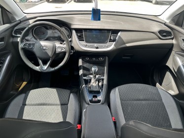 Opel grandland x business 1.5cdti diesel 130 ch bva8 elegance business - carplay - caméra 360 - carnet d'entretien occasion...