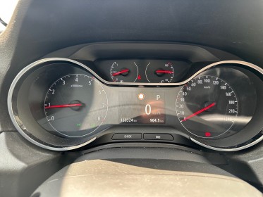 Opel grandland x business 1.5cdti diesel 130 ch bva8 elegance business - carplay - caméra 360 - carnet d'entretien occasion...