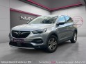 Opel grandland x business 1.5cdti diesel 130 ch bva8 elegance business - carplay - caméra 360 - carnet d'entretien occasion...