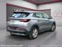 Opel grandland x business 1.5cdti diesel 130 ch bva8 elegance business - carplay - caméra 360 - carnet d'entretien occasion...