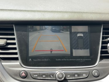 Opel grandland x business 1.5cdti diesel 130 ch bva8 elegance business - carplay - caméra 360 - carnet d'entretien occasion...