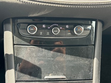 Opel grandland x business 1.5cdti diesel 130 ch bva8 elegance business - carplay - caméra 360 - carnet d'entretien occasion...