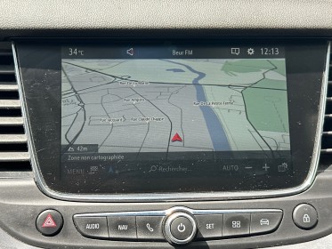 Opel grandland x business 1.5cdti diesel 130 ch bva8 elegance business - carplay - caméra 360 - carnet d'entretien occasion...