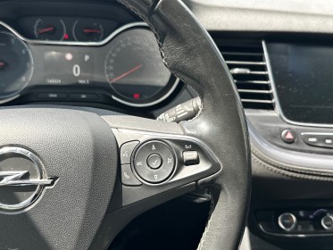 Opel grandland x business 1.5cdti diesel 130 ch bva8 elegance business - carplay - caméra 360 - carnet d'entretien occasion...