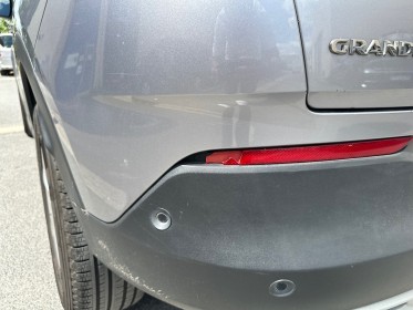 Opel grandland x business 1.5cdti diesel 130 ch bva8 elegance business - carplay - caméra 360 - carnet d'entretien occasion...