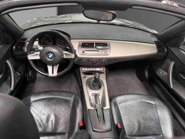 Bmw z4 e85 2.5i - 192 ch - garantie 12 mois occasion simplicicar lyon ouest simplicicar simplicibike france