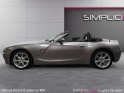 Bmw z4 e85 2.5i - 192 ch - garantie 12 mois occasion simplicicar lyon ouest simplicicar simplicibike france