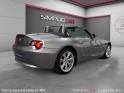 Bmw z4 e85 2.5i - 192 ch - garantie 12 mois occasion simplicicar lyon ouest simplicicar simplicibike france