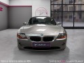 Bmw z4 e85 2.5i - 192 ch - garantie 12 mois occasion simplicicar lyon ouest simplicicar simplicibike france