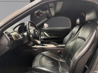 Bmw z4 e85 2.5i - 192 ch - garantie 12 mois occasion simplicicar lyon ouest simplicicar simplicibike france