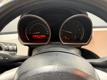 Bmw z4 e85 2.5i - 192 ch - garantie 12 mois occasion simplicicar lyon ouest simplicicar simplicibike france