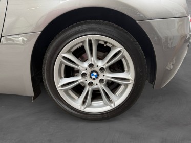 Bmw z4 e85 2.5i - 192 ch - garantie 12 mois occasion simplicicar lyon ouest simplicicar simplicibike france