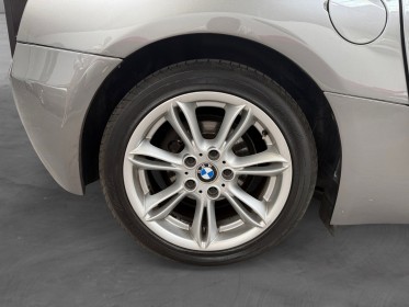 Bmw z4 e85 2.5i - 192 ch - garantie 12 mois occasion simplicicar lyon ouest simplicicar simplicibike france