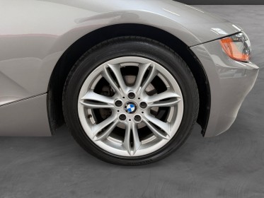 Bmw z4 e85 2.5i - 192 ch - garantie 12 mois occasion simplicicar lyon ouest simplicicar simplicibike france