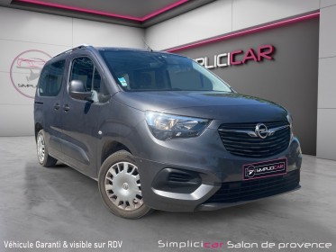 Opel combo life opel combo life/ l2h1 1.2 110 ch start/stop enjoy / radars arrières / bluetooth / accoudoir occasion...
