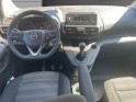 Opel combo life opel combo life/ l2h1 1.2 110 ch start/stop enjoy / radars arrières / bluetooth / accoudoir occasion...