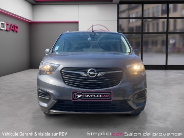 Opel combo life opel combo life/ l2h1 1.2 110 ch start/stop enjoy / radars arrières / bluetooth / accoudoir occasion...