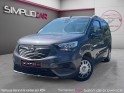 Opel combo life opel combo life/ l2h1 1.2 110 ch start/stop enjoy / radars arrières / bluetooth / accoudoir occasion...