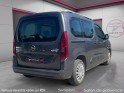 Opel combo life opel combo life/ l2h1 1.2 110 ch start/stop enjoy / radars arrières / bluetooth / accoudoir occasion...