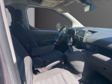 Opel combo life opel combo life/ l2h1 1.2 110 ch start/stop enjoy / radars arrières / bluetooth / accoudoir occasion...