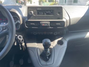 Opel combo life opel combo life/ l2h1 1.2 110 ch start/stop enjoy / radars arrières / bluetooth / accoudoir occasion...