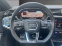 Audi q3 sportback 45 tfsie 245 ch s line caméra pack sonos carplay garantie 12 mois première main occasion simplicicar...