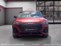 Audi q3 sportback 45 tfsie 245 ch s line caméra pack sonos carplay garantie 12 mois première main occasion simplicicar...