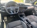 Audi q3 sportback 45 tfsie 245 ch s line caméra pack sonos carplay garantie 12 mois première main occasion simplicicar...