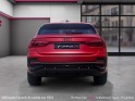 Audi q3 sportback 45 tfsie 245 ch s line caméra pack sonos carplay garantie 12 mois première main occasion simplicicar...