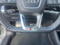 Audi q3 sportback 45 tfsie 245 ch s line caméra pack sonos carplay garantie 12 mois première main occasion simplicicar...