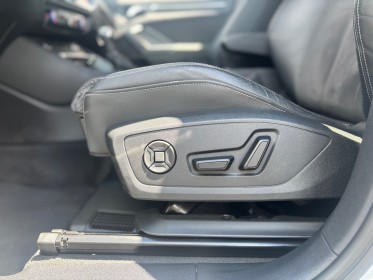 Audi q3 sportback 45 tfsie 245 ch s line caméra pack sonos carplay garantie 12 mois première main occasion simplicicar...