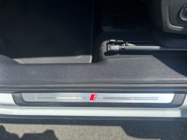 Audi q3 sportback 45 tfsie 245 ch s line caméra pack sonos carplay garantie 12 mois première main occasion simplicicar...