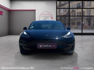 Tesla model 3 performance awd occasion simplicicar limoges  simplicicar simplicibike france