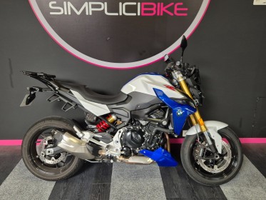 Bmw f900r finition pro - garantie 12 mois occasion parc moto simplicicar lyon ouest simplicicar simplicibike france