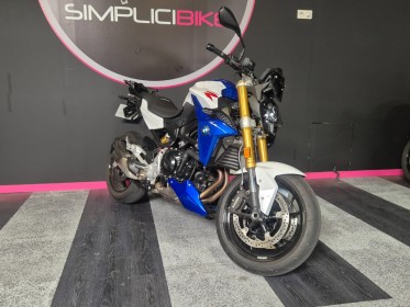 Bmw f900r finition pro - garantie 12 mois occasion parc moto simplicicar lyon ouest simplicicar simplicibike france