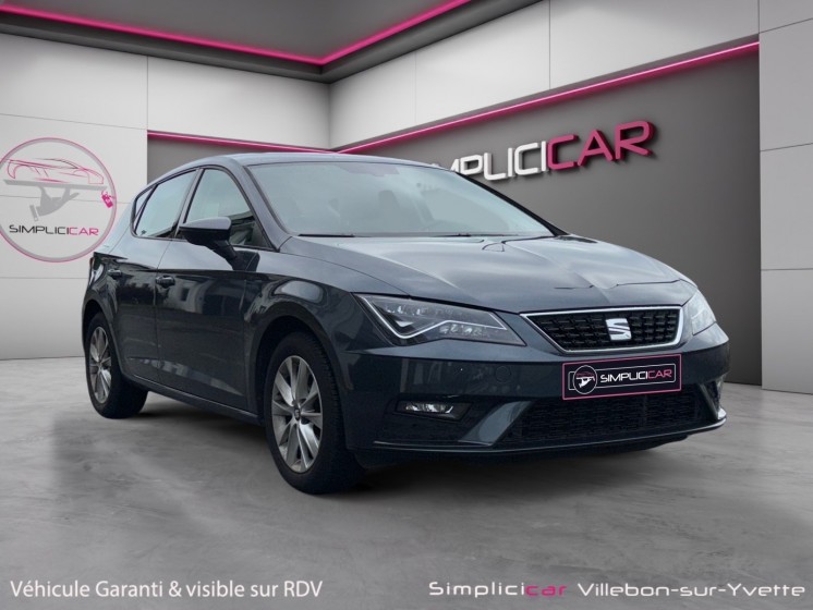 Seat leon 1.5 tgi 130 dsg7 garantie 12 mois carplay camÉra de recul occasion simplicicar villebon-sur-yvette simplicicar... Seat leon 1.5 tgi 130 dsg7 garantie 12 mois carplay camÉra de recul occasion simplicicar villebon-sur-yvette simplicicar...