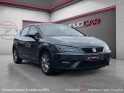 Seat leon 1.5 tgi 130 dsg7 garantie 12 mois carplay camÉra de recul occasion simplicicar villebon-sur-yvette simplicicar...