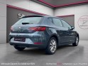 Seat leon 1.5 tgi 130 dsg7 garantie 12 mois carplay camÉra de recul occasion simplicicar villebon-sur-yvette simplicicar...