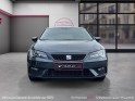 Seat leon 1.5 tgi 130 dsg7 garantie 12 mois carplay camÉra de recul occasion simplicicar villebon-sur-yvette simplicicar...