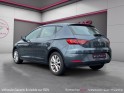 Seat leon 1.5 tgi 130 dsg7 garantie 12 mois carplay camÉra de recul occasion simplicicar villebon-sur-yvette simplicicar...