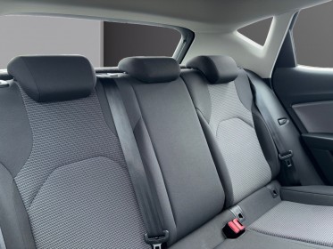 Seat leon 1.5 tgi 130 dsg7 garantie 12 mois carplay camÉra de recul occasion simplicicar villebon-sur-yvette simplicicar...