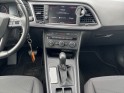 Seat leon 1.5 tgi 130 dsg7 garantie 12 mois carplay camÉra de recul occasion simplicicar villebon-sur-yvette simplicicar...