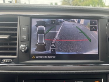 Seat leon 1.5 tgi 130 dsg7 garantie 12 mois carplay camÉra de recul occasion simplicicar villebon-sur-yvette simplicicar...